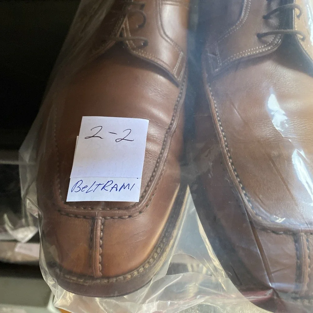 Beltrami men oxfords